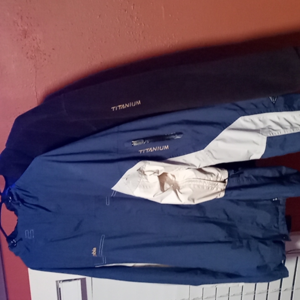 Columbia Titanium winter parka XL